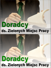 Doradcy ds Zielonych Miejsc Pracy